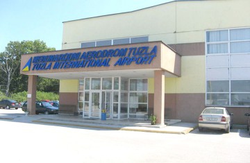 Aeroportul Tuzla, performanțe de invidiat